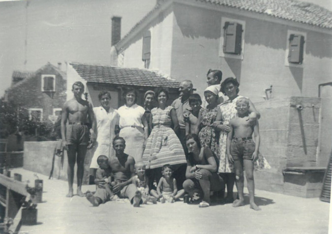 Our history, Apartmani Konta Vodice