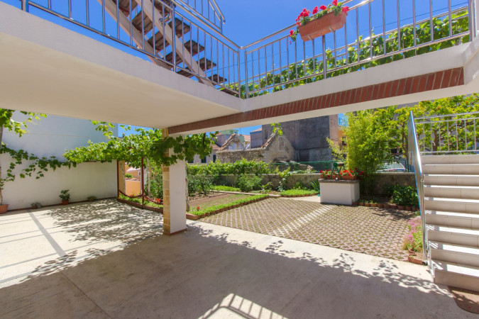Apartments Konta Exterior, Apartmani Konta Vodice