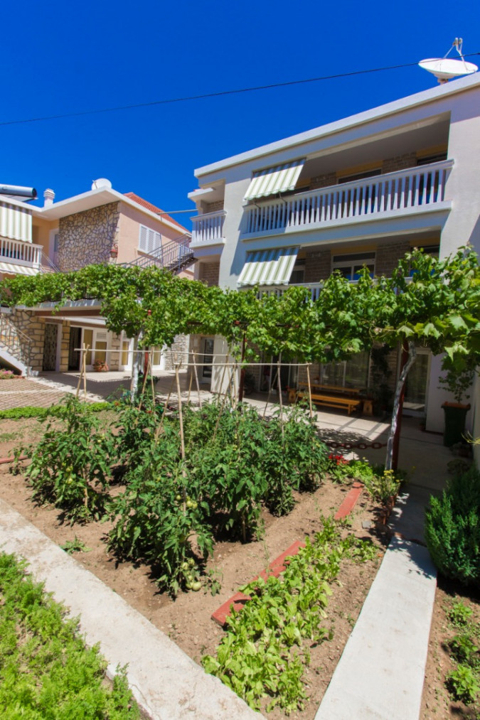 Apartments Konta Exterior, Apartmani Konta Vodice