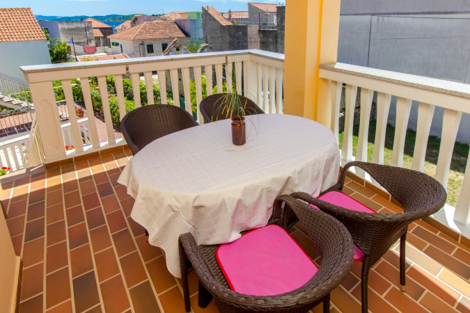 Apartment 4, Apartmani Konta Vodice