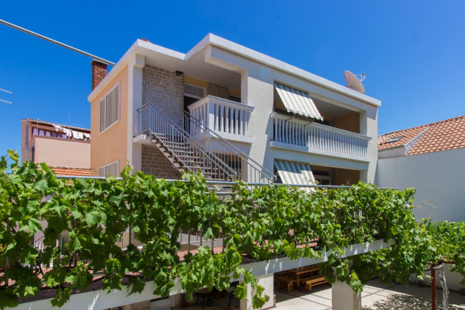 Apartments Konta Exterior, Apartmani Konta Vodice