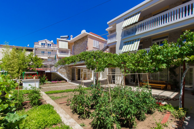 Apartments Konta Exterior, Apartmani Konta Vodice