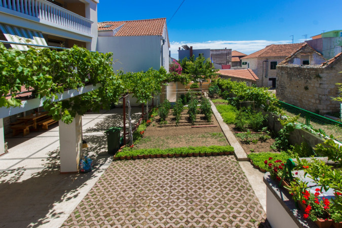 Apartments Konta Exterior, Apartmani Konta Vodice