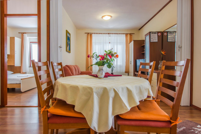 Apartment 4, Apartmani Konta Vodice