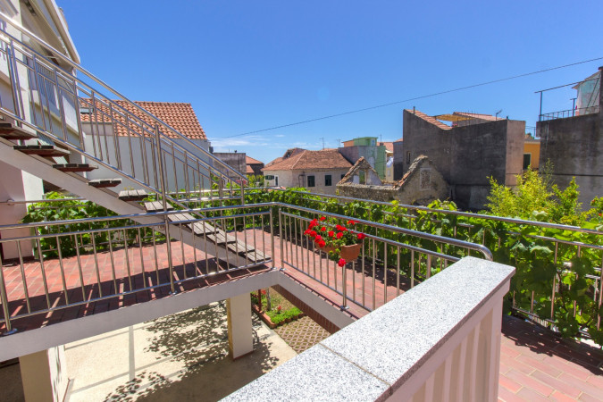 Apartments Konta Exterior, Apartmani Konta Vodice