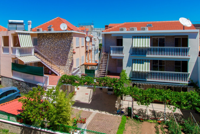 Apartments Konta Exterior, Apartmani Konta Vodice