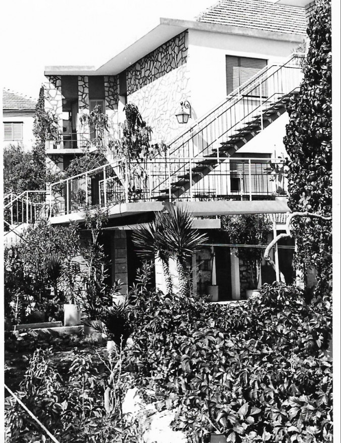 Our history, Apartmani Konta Vodice